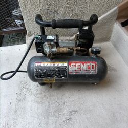 Senco Air Compressor 