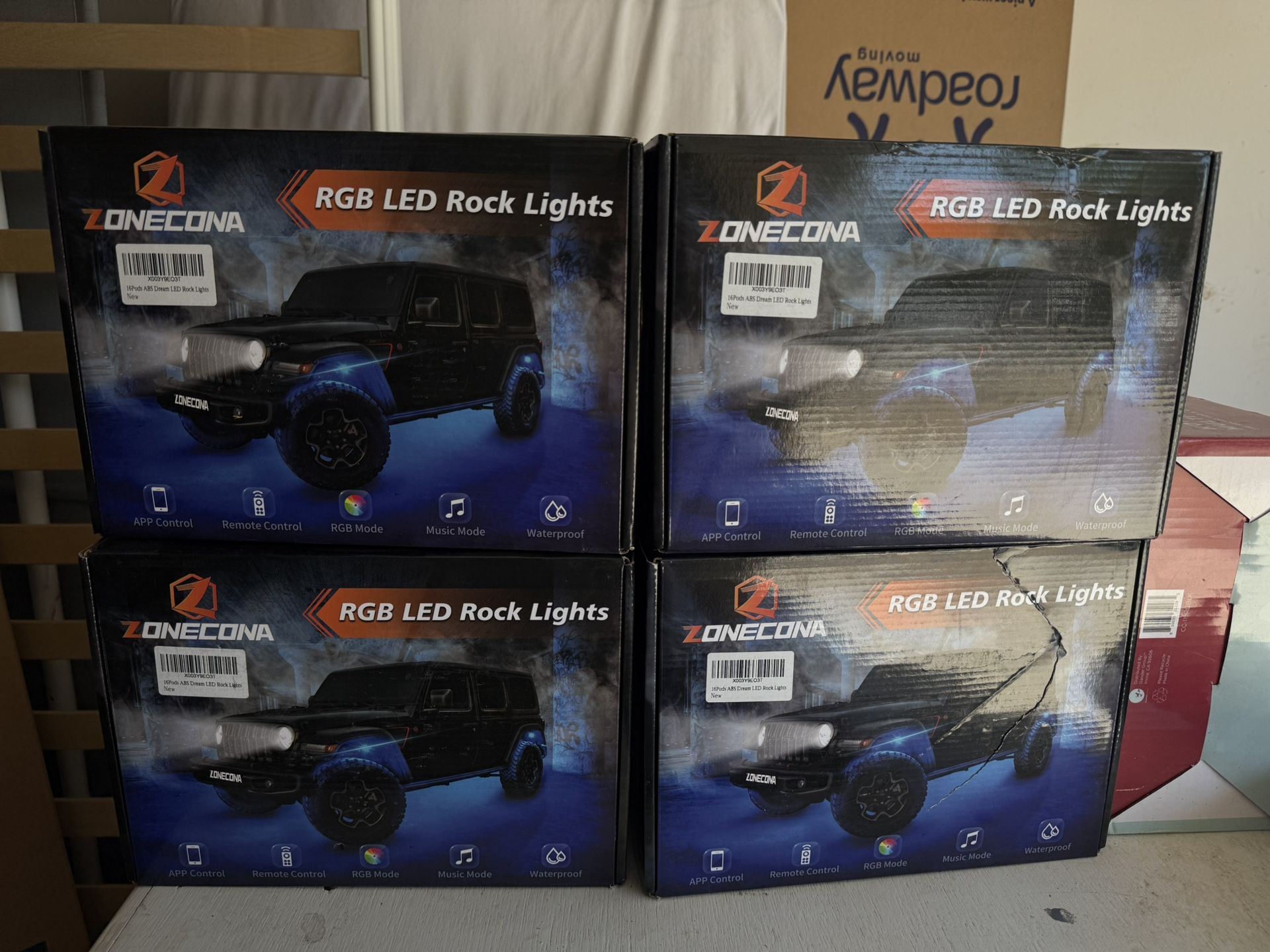 Offroad LED Lights