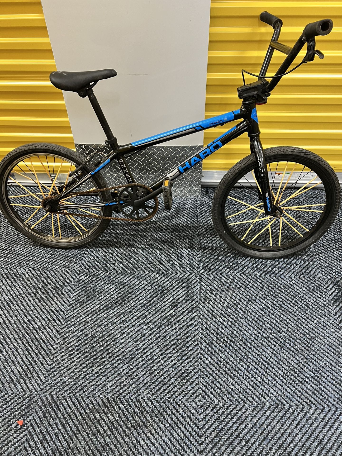 Haro Bicycle