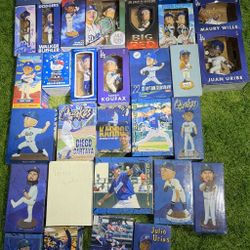 Dodgers Bobbleheads (Cheap)