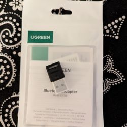 UGREEN PC Bluetooth 5.4 USB Adapter