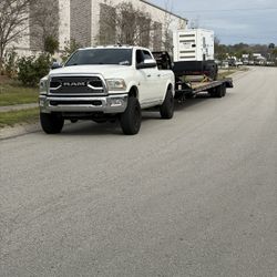 40ft Flatbed