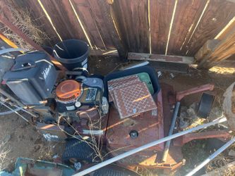 36" Commercial Lawn Mower