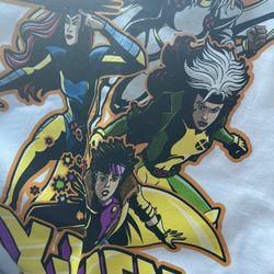 Vintage Marvel Shirts 2xl
