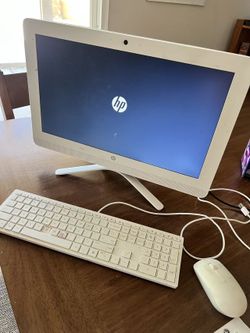 HP All-in-One 20-c434