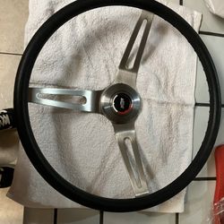69-72 C10 , Chevelle, Camaro, Corvette Steering  Wheel