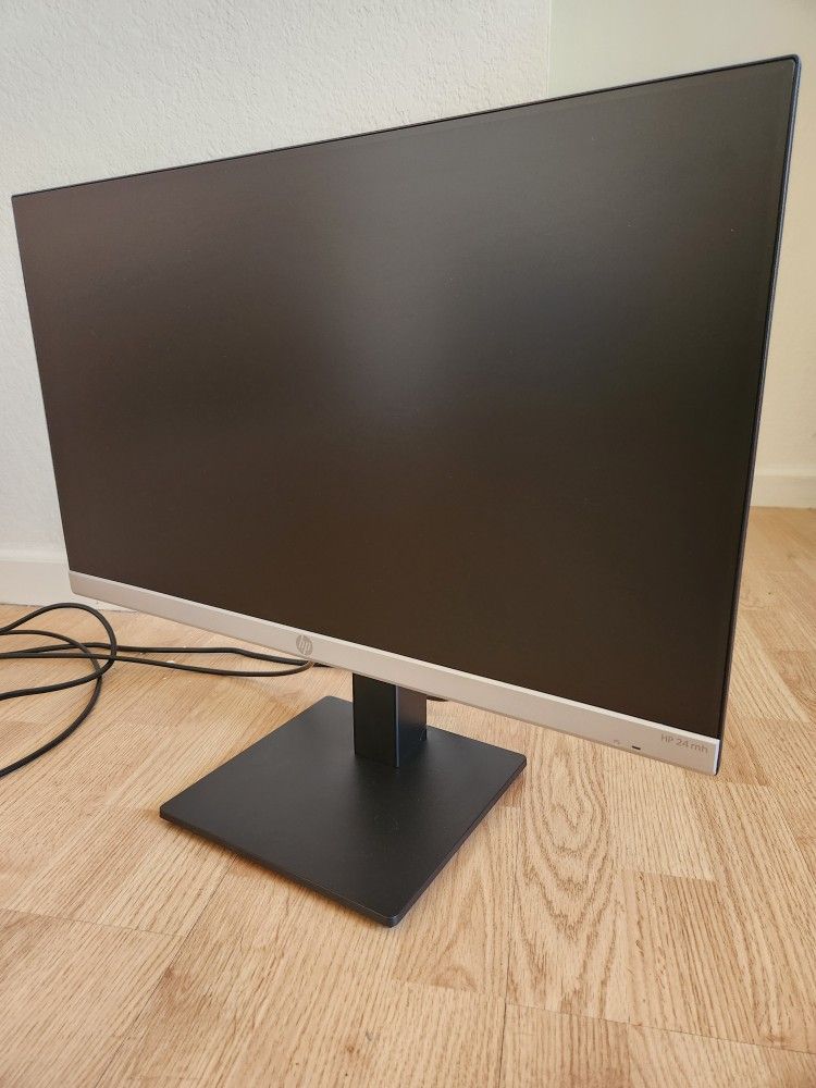 HP 24mh Computer Monitor