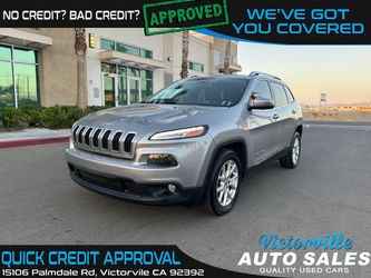2015 Jeep Cherokee