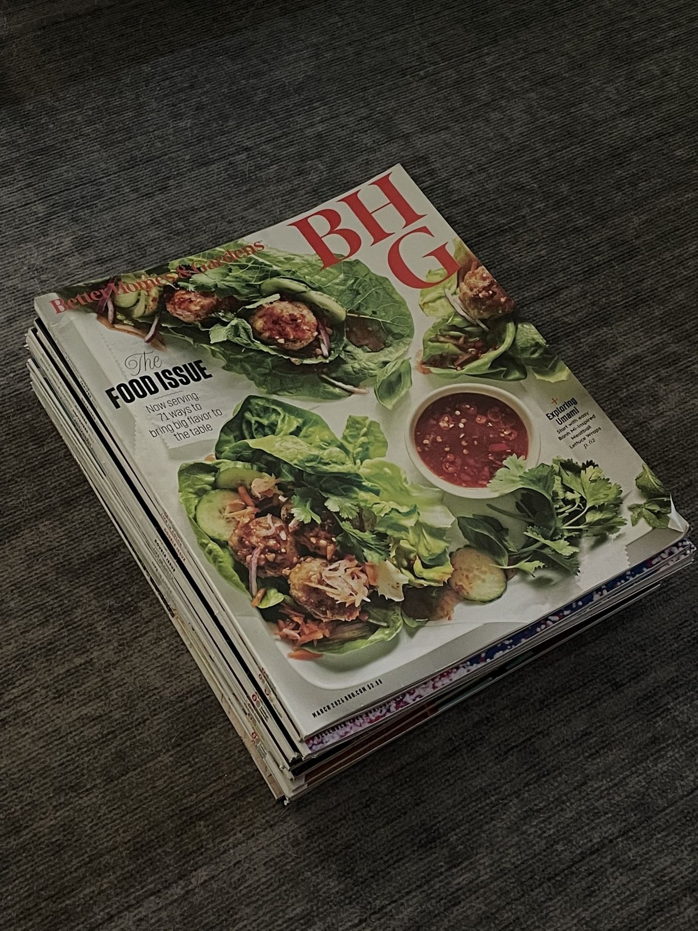 magazines 
