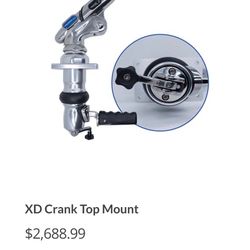 Tigress Xd Crank Top Mount 