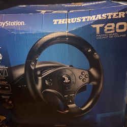 Volante De Consola PS4 