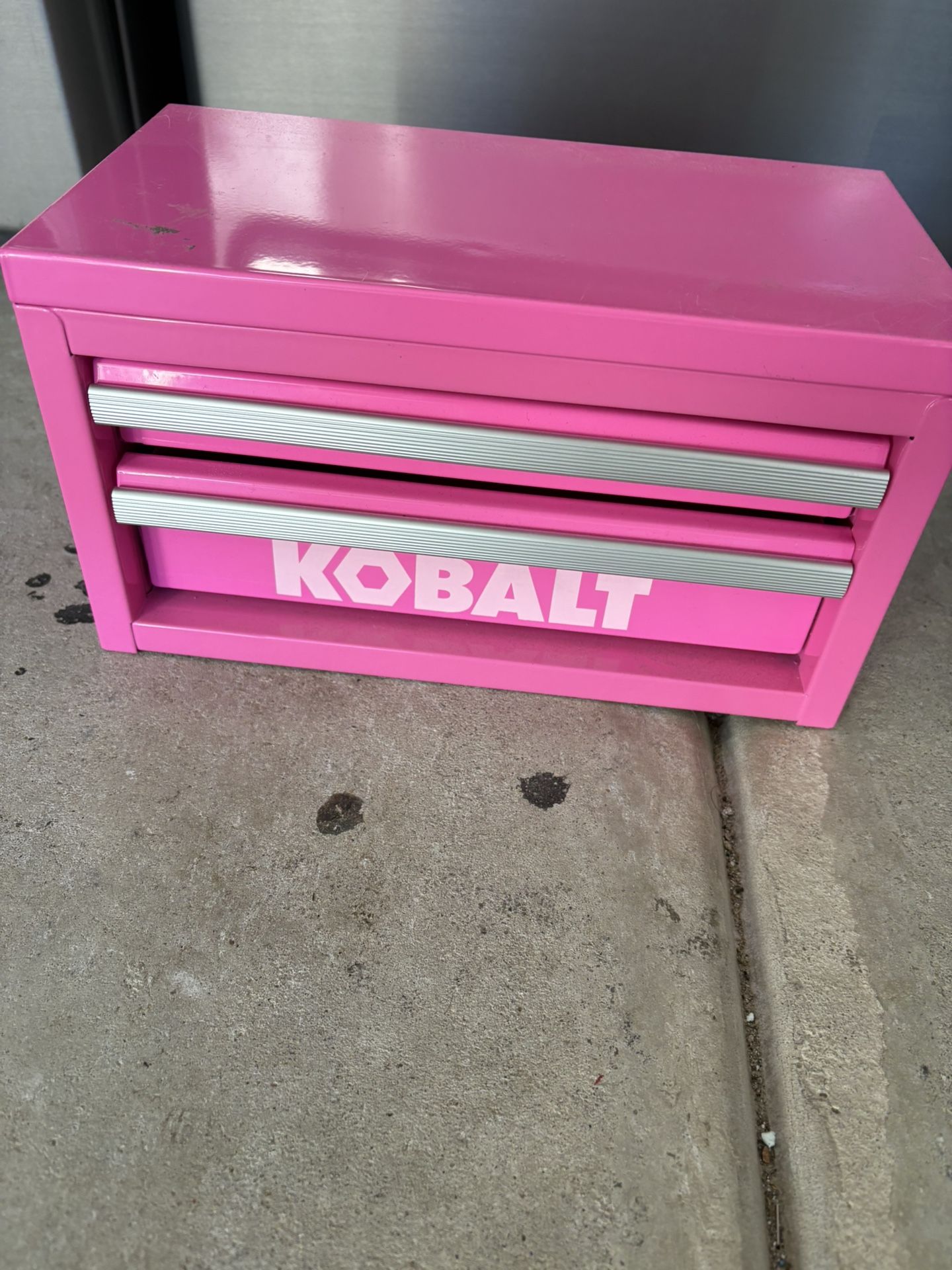 Kobalt Tool Boxes