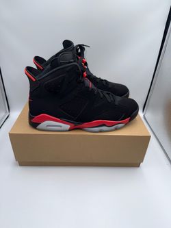 Jordan 6 “Infrared” 🔥 | Size 10.5 | Literally DS | With Box