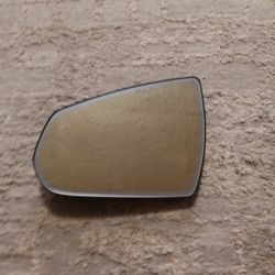 10-16 Cadillac SRX Driver Side Mirror 