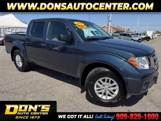2019 Nissan Frontier