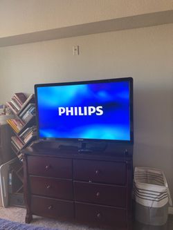 Philips Flat Screen TV