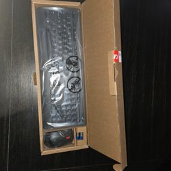Lenovo Keyboard & Mouse Combo