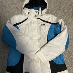 Woman’s CB Ski Jacket.  Size M.  