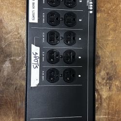 🎛 Elation DP-640B DMX 6-Channel Dimmer Pack – Stage/Lighting Control 🎛