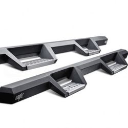 Bronco Running Boards 