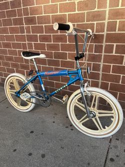 Vintage Schwinn Bmx