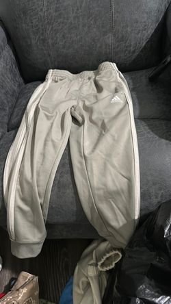 Gray boys adidas joggers size 5