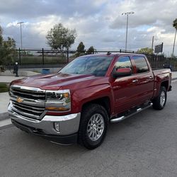 2018 Silverado 1500