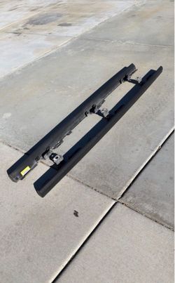 Jeep Wrangler JL Factory Side Steps | $200
