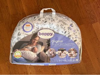 Baby boppy