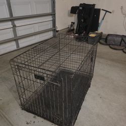 Jaula Xl Para Mascota
