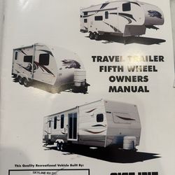 2011 Aljo Travel Trailer