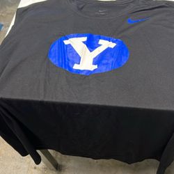 BYU NIKE TANK TOP