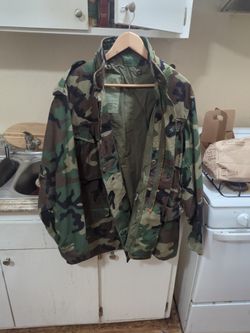 Military Jacket