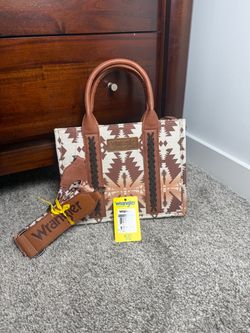Wrangler Bag