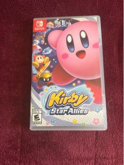 Kirby Star Allies