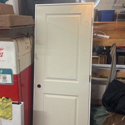 New Prehung Door 2668 Left Hand Open