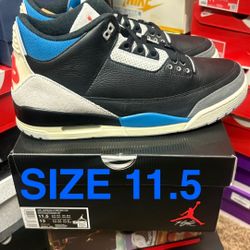 Jordan 3 Rare Air 