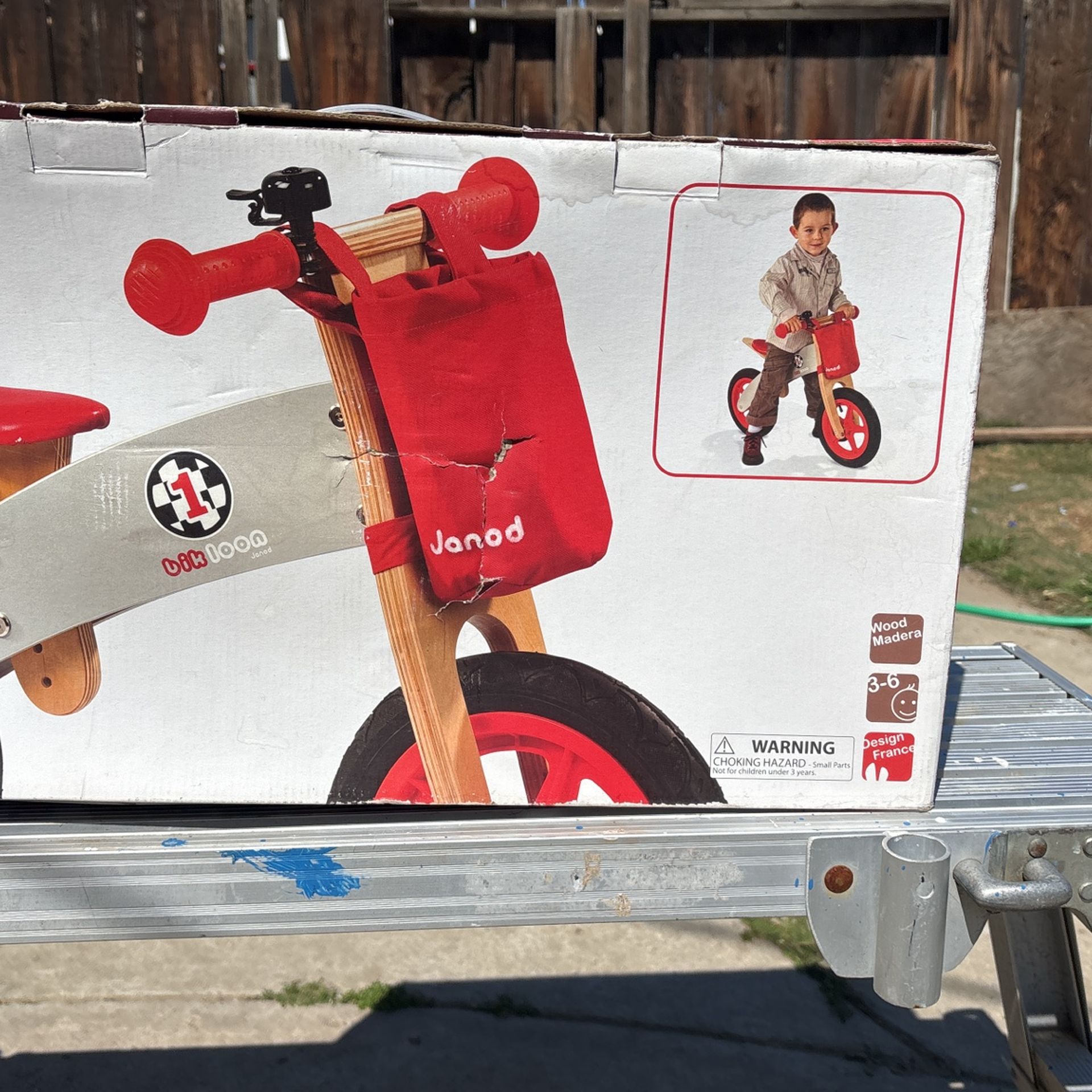 Kid Bike/ Draisienne Bikloon