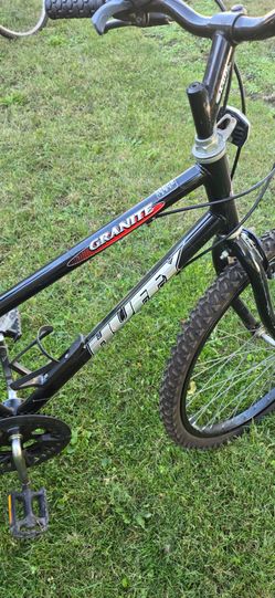 Huffy Granite Mountain Bike