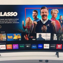 Vizio 43 Inch V-series 4k LED HDR Smart Tv w/Dolby Vision