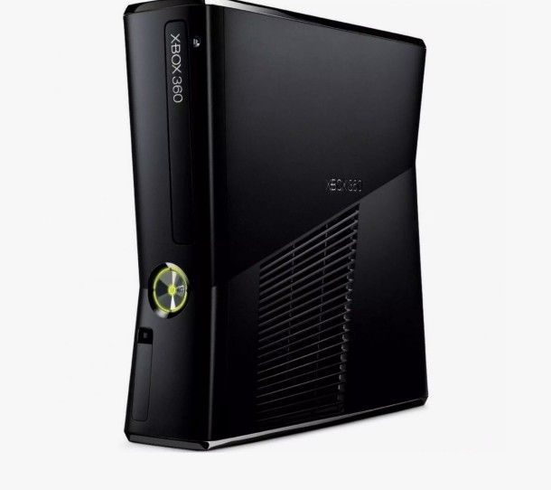 Xbox 360 S