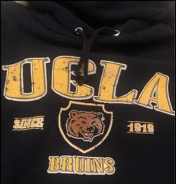 UCLA Bruins Hoodie Size 3xl (xxl)