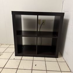 Heavy 4 Square Storage