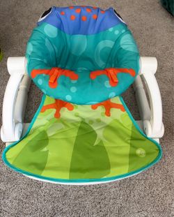 Baby sit me up floor seat