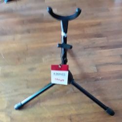 Soprano Curved Saxophone Stand