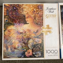 2 Puzzle Toy 1000 Pieces