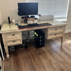 Shabby Chic Office Desk