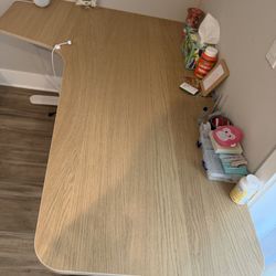 L Shape Table 