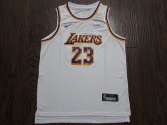 Youth Lakers Lebron James Jersey #23