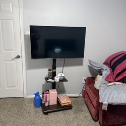 Tv+Tv Stand